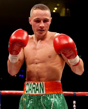 ciaran mcvarnock irish boxing